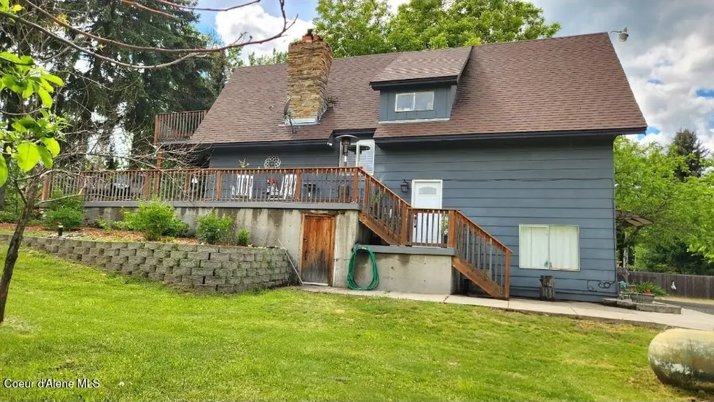 874 Cottonwood Drive St. Maries ID 83861