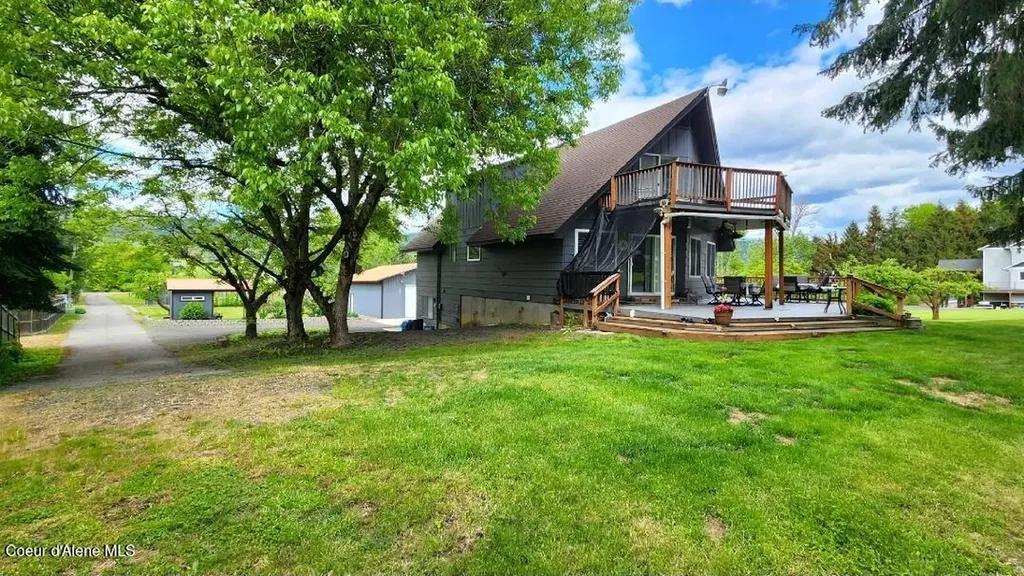 874 Cottonwood Drive St. Maries ID 83861