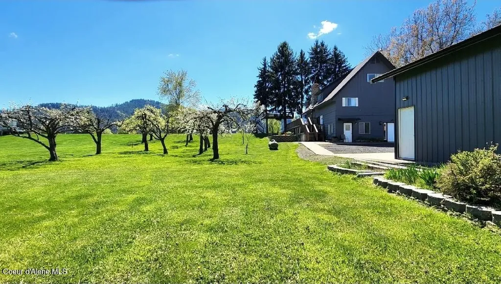 874 Cottonwood Drive St. Maries ID 83861