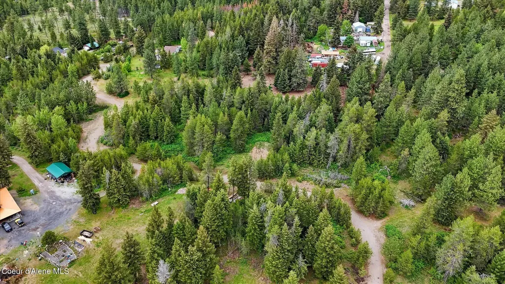 Nka W Nash Road Lot 3 Spirit Lake ID 83869