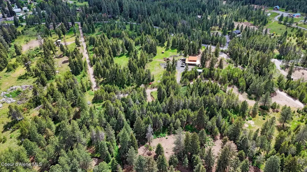 Nka W Nash Road Lot 3 Spirit Lake ID 83869
