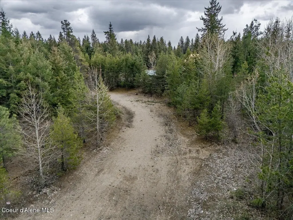 Nka W Nash Road Lot 3 Spirit Lake ID 83869