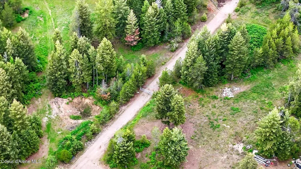 Nka W Nash Road Lot 3 Spirit Lake ID 83869