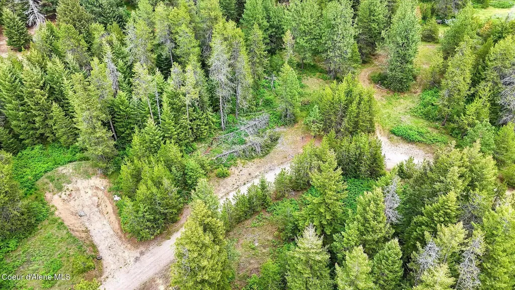 Nka W Nash Road Lot 3 Spirit Lake ID 83869
