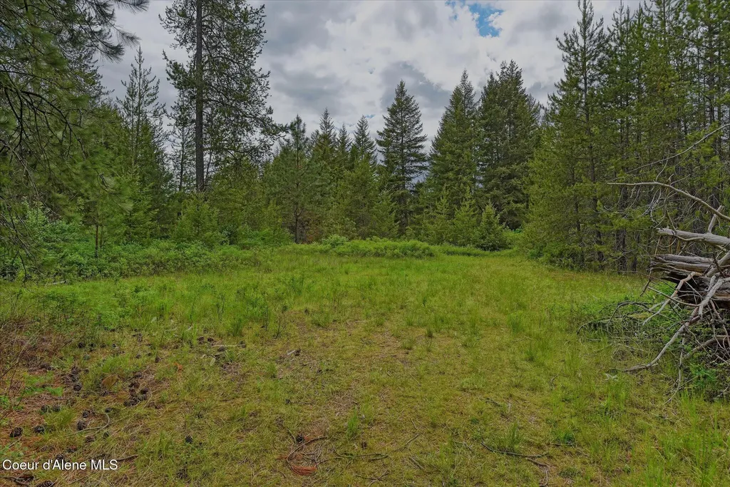 Nka W Nash Road Lot 3 Spirit Lake ID 83869