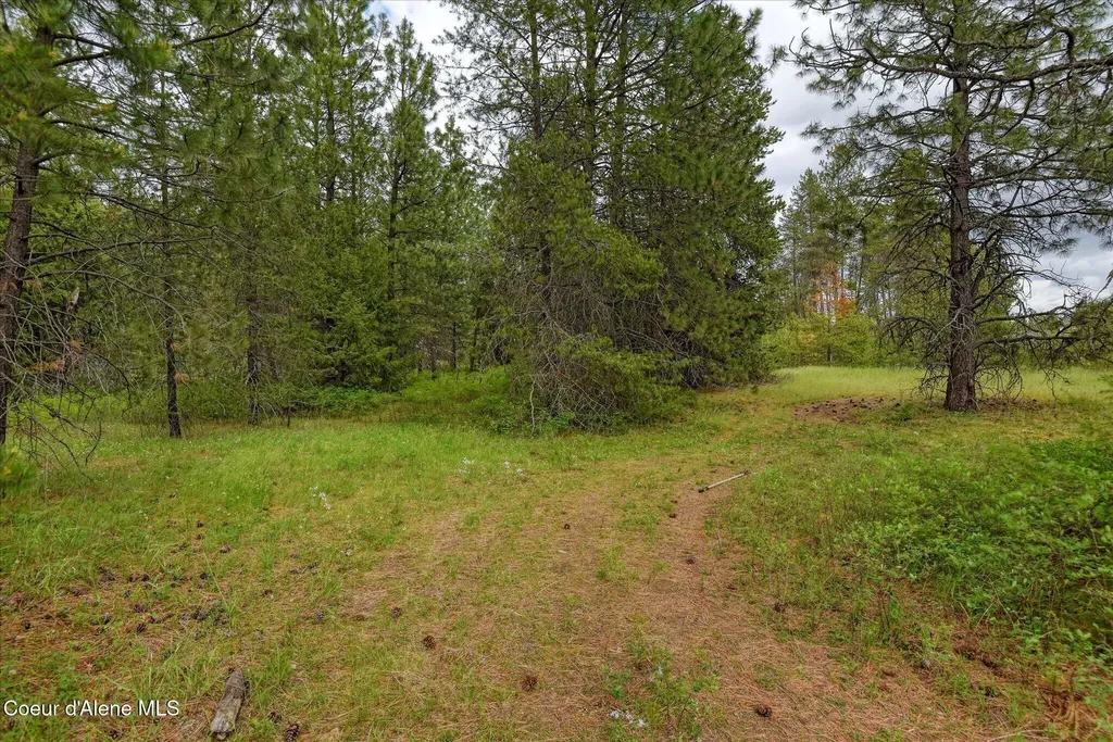 Nka W Nash Road Lot 3 Spirit Lake ID 83869