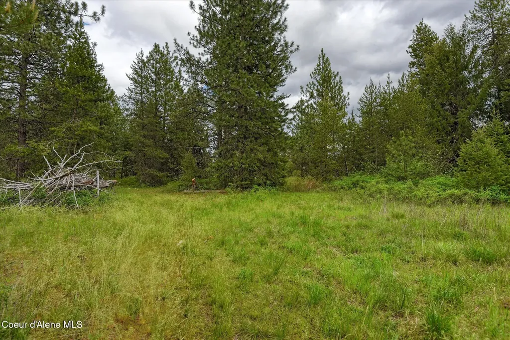 Nka W Nash Road Lot 3 Spirit Lake ID 83869