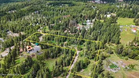 NKA W Nash Road Lot 3 Spirit Lake ID 83869