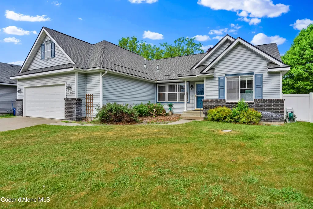 1103 N Tubsgate Court Post Falls ID 83854