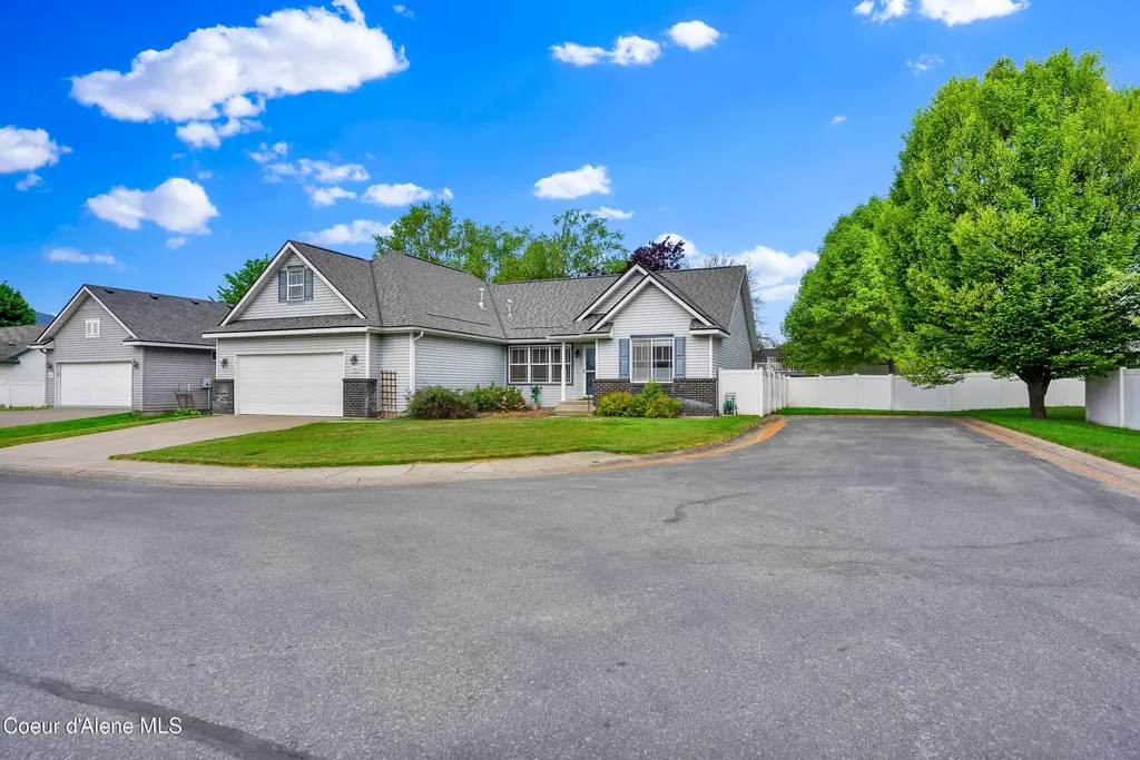 1103 N Tubsgate Court Post Falls ID 83854