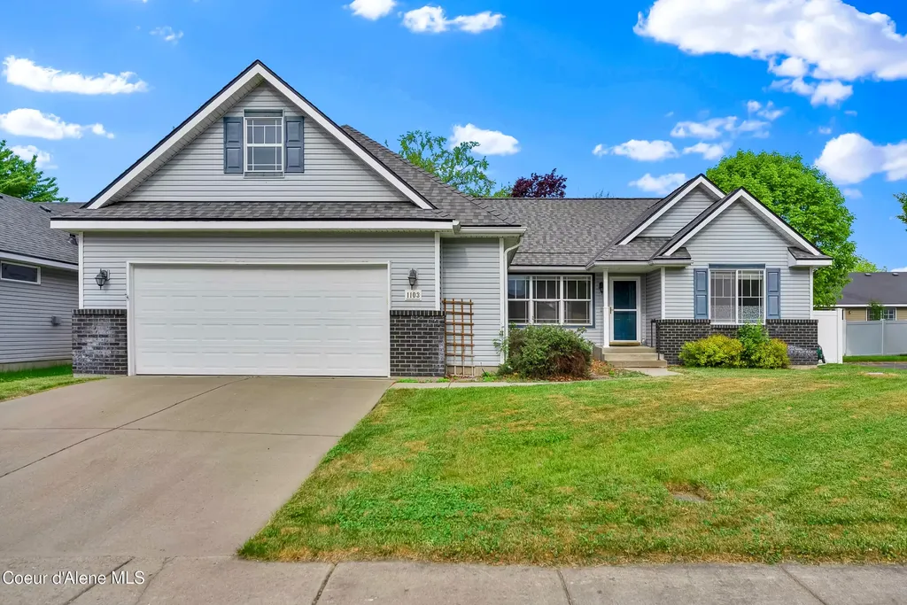 1103 N Tubsgate Court Post Falls ID 83854