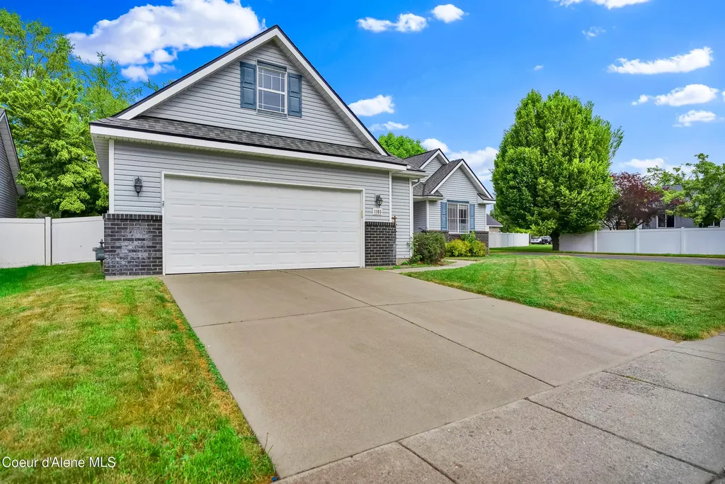 1103 N Tubsgate Court Post Falls ID 83854