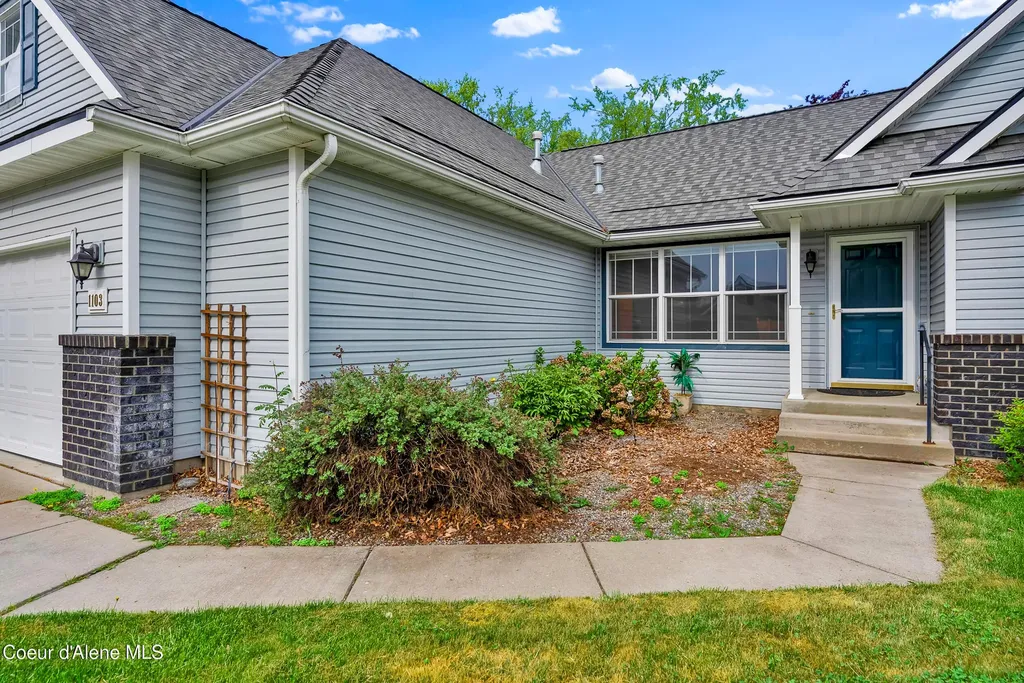 1103 N Tubsgate Court Post Falls ID 83854