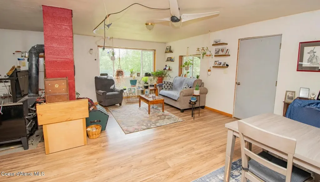 2884 Morris Road Naples ID 83847