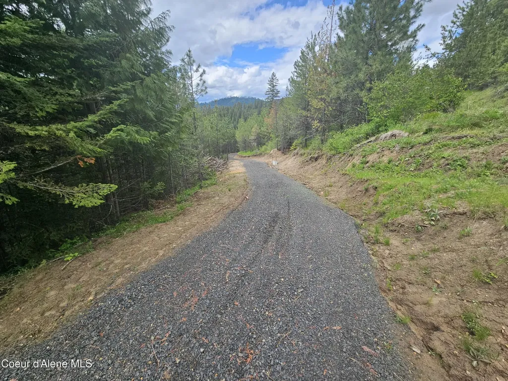 Nka Crystal Peak Road Fernwood ID 83830