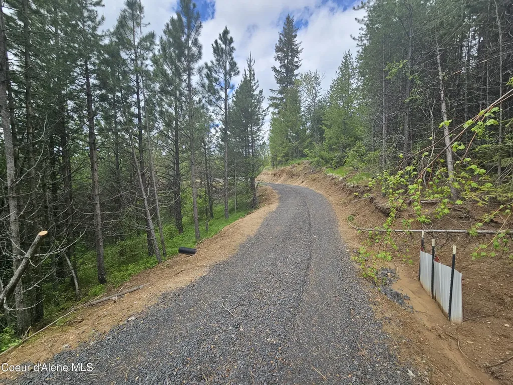Nka Crystal Peak Road Fernwood ID 83830
