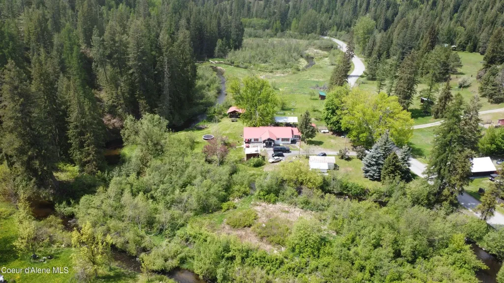 84 Highland Flats Road Naples ID 83847