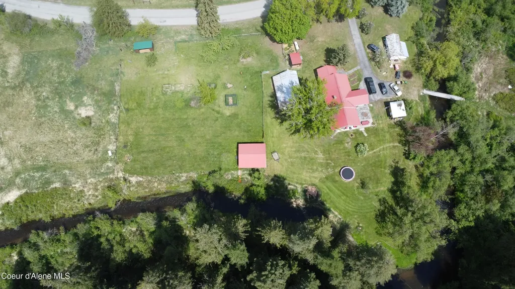 84 Highland Flats Road Naples ID 83847