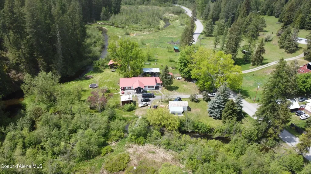 84 Highland Flats Road Naples ID 83847