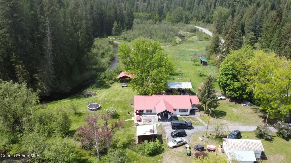 84 Highland Flats Road Naples ID 83847