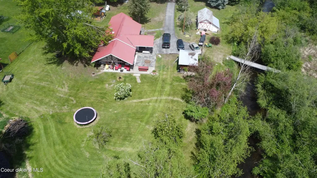 84 Highland Flats Road Naples ID 83847