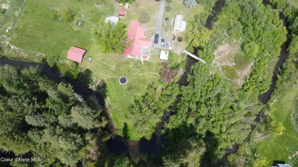 84 Highland Flats Road Naples ID 83847