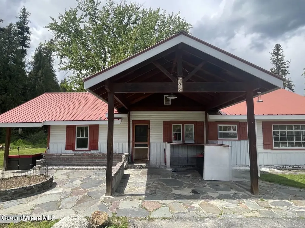 84 Highland Flats Road Naples ID 83847