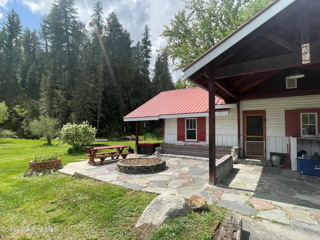 84 Highland Flats Road Naples ID 83847