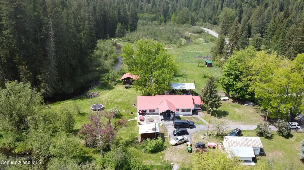 84 Highland Flats Road Naples ID 83847