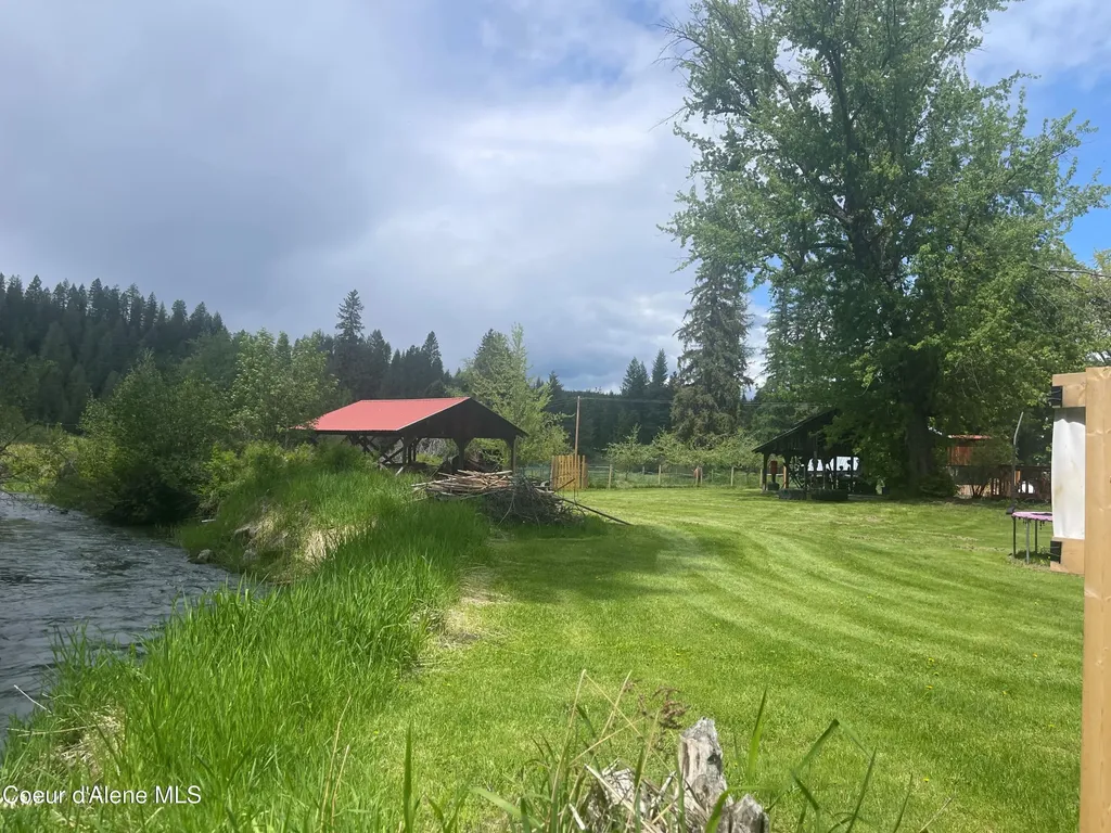 84 Highland Flats Road Naples ID 83847