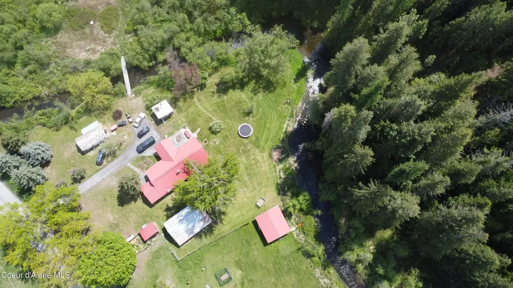 84 Highland Flats Road Naples ID 83847
