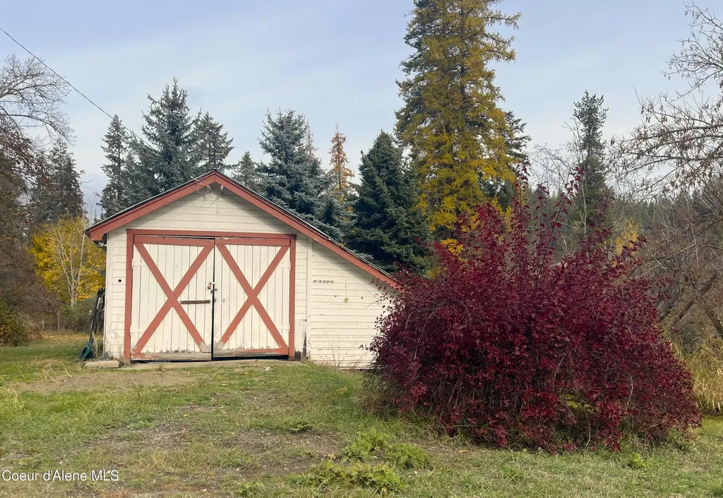 84 Highland Flats Road Naples ID 83847
