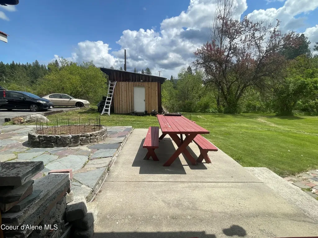 84 Highland Flats Road Naples ID 83847