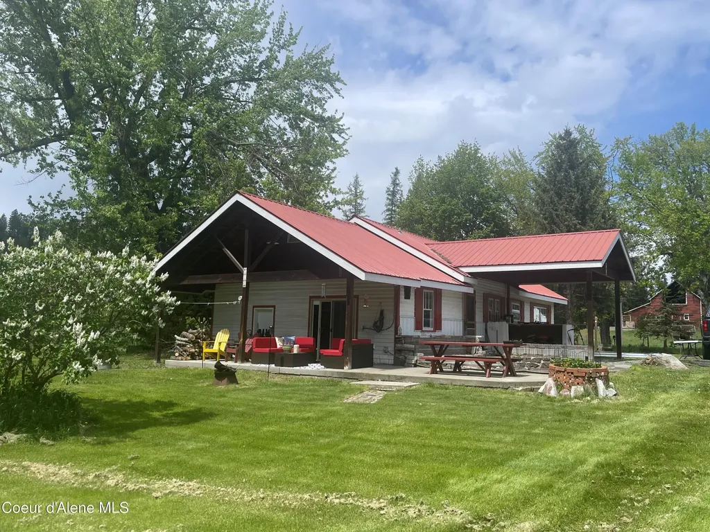 84 Highland Flats Road Naples ID 83847