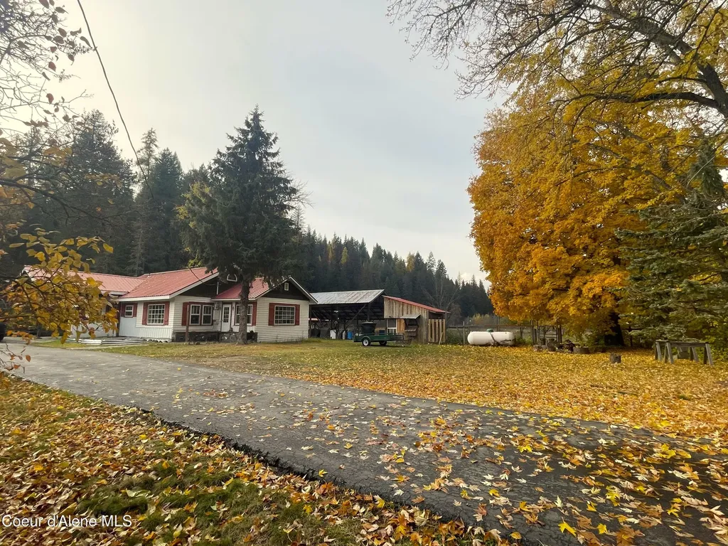 84 Highland Flats Road Naples ID 83847