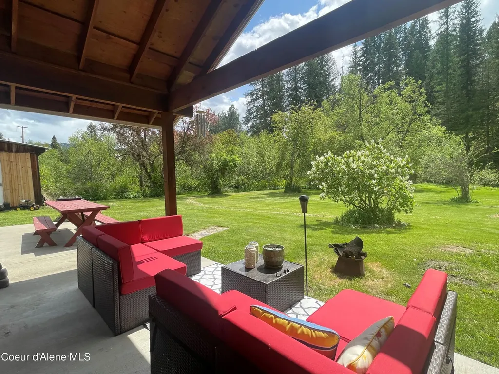 84 Highland Flats Road Naples ID 83847