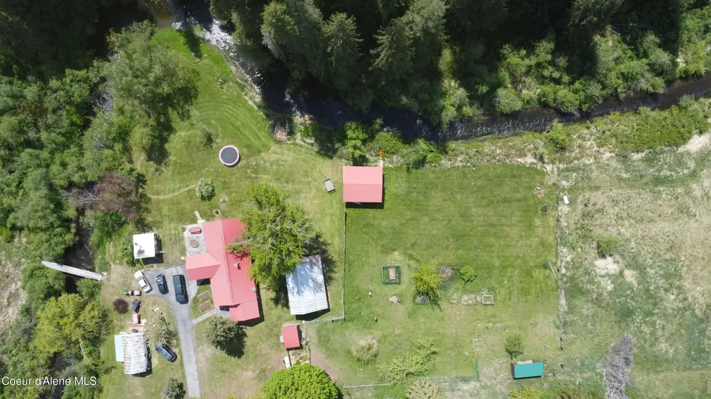 84 Highland Flats Road Naples ID 83847