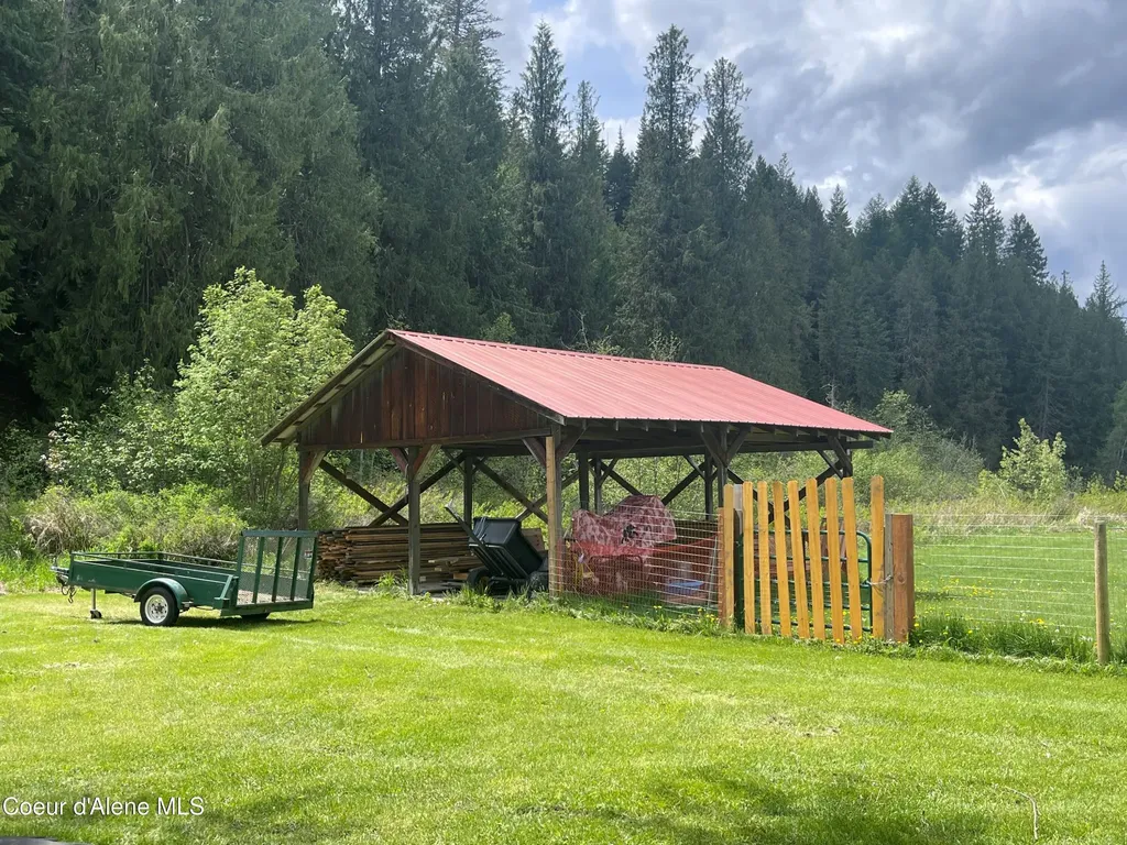 84 Highland Flats Road Naples ID 83847