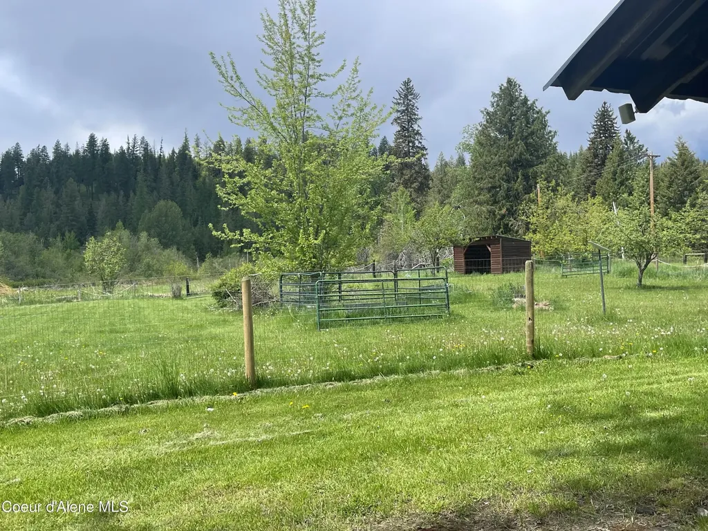 84 Highland Flats Road Naples ID 83847