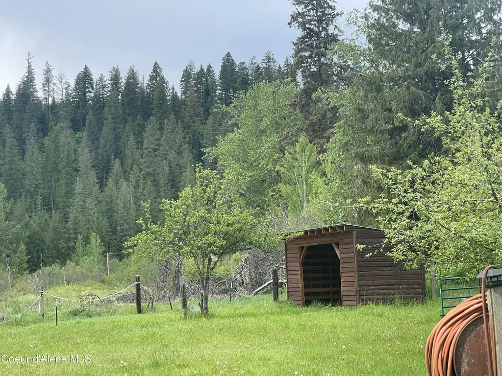 84 Highland Flats Road Naples ID 83847
