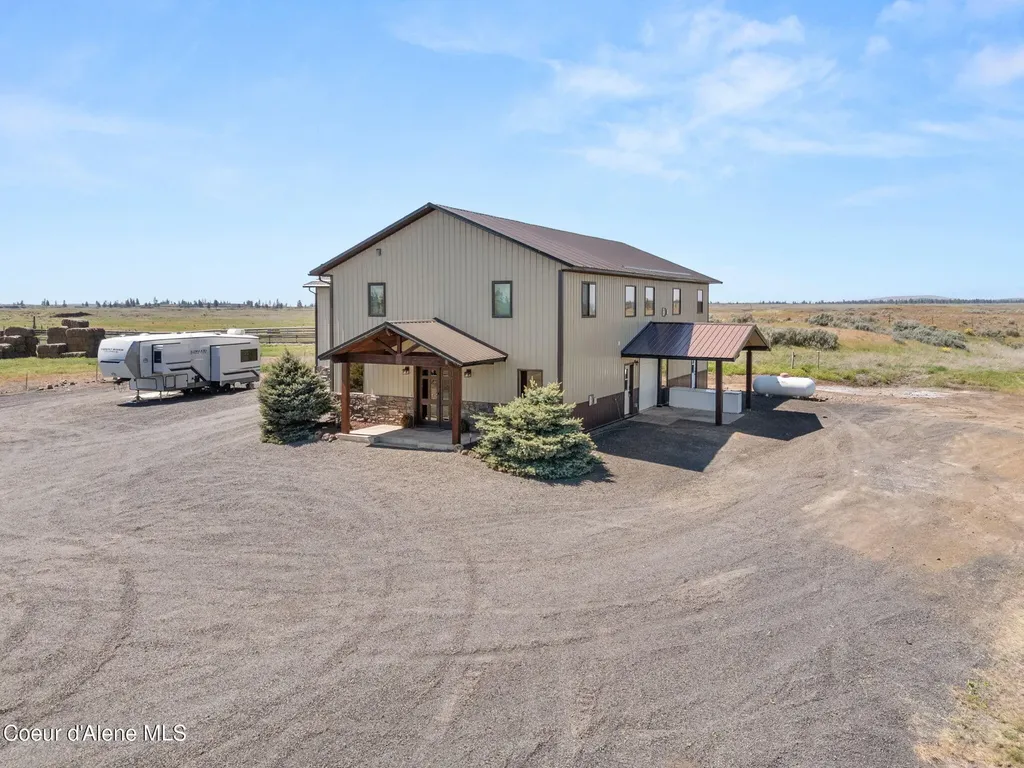 29701 Telford Road N Davenport WA 99122