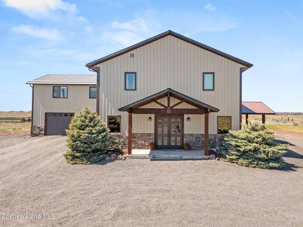 29701 Telford Road N Davenport WA 99122