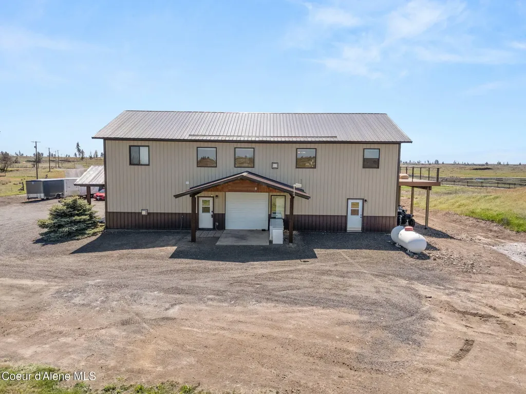 29701 Telford Road N Davenport WA 99122
