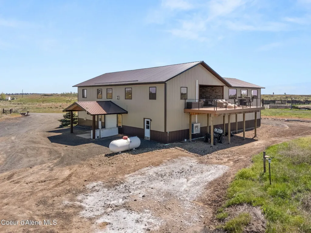 29701 Telford Road N Davenport WA 99122