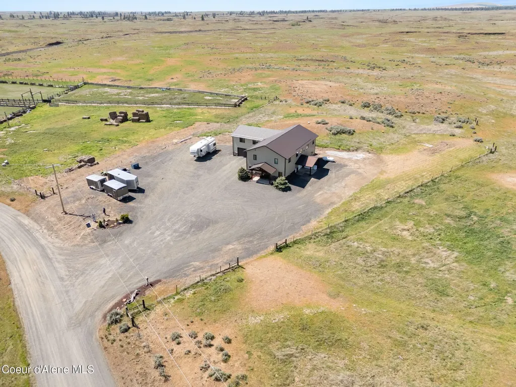 29701 Telford Road N Davenport WA 99122