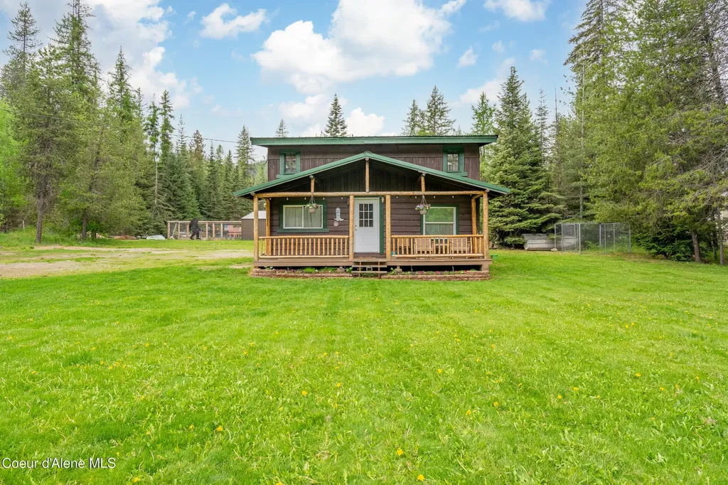 28076 Highway 57 Priest Lake ID 83856