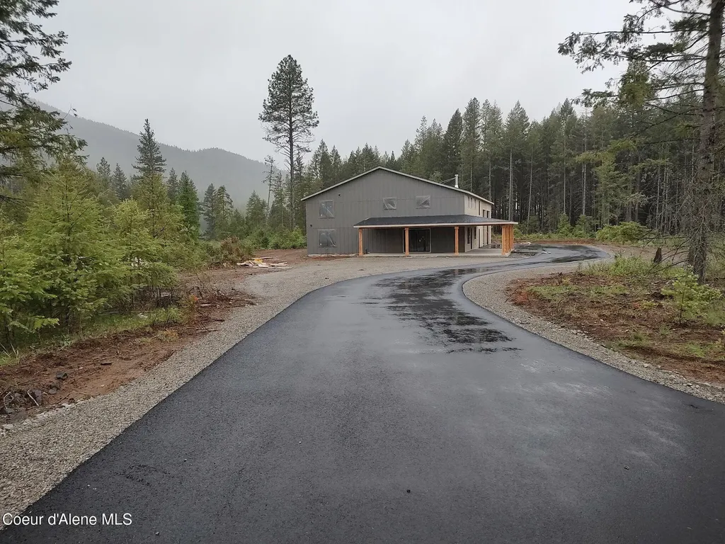 25817 N Dickens Road Athol ID 83801