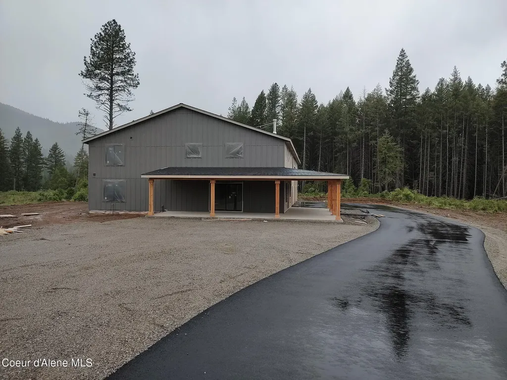 25817 N Dickens Road Athol ID 83801