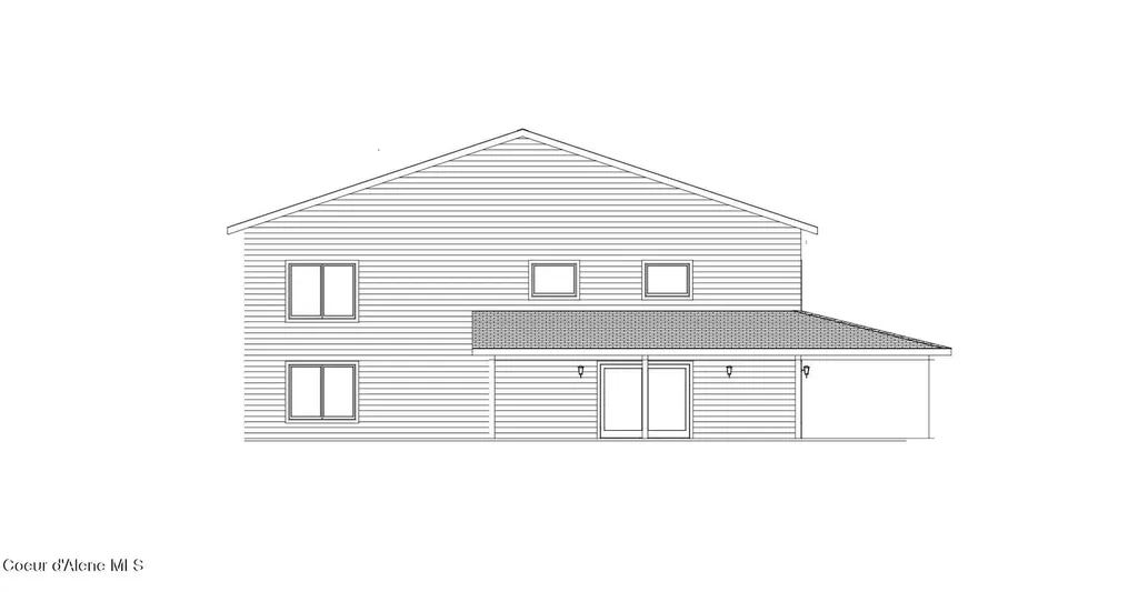 25817 N Dickens Road Athol ID 83801