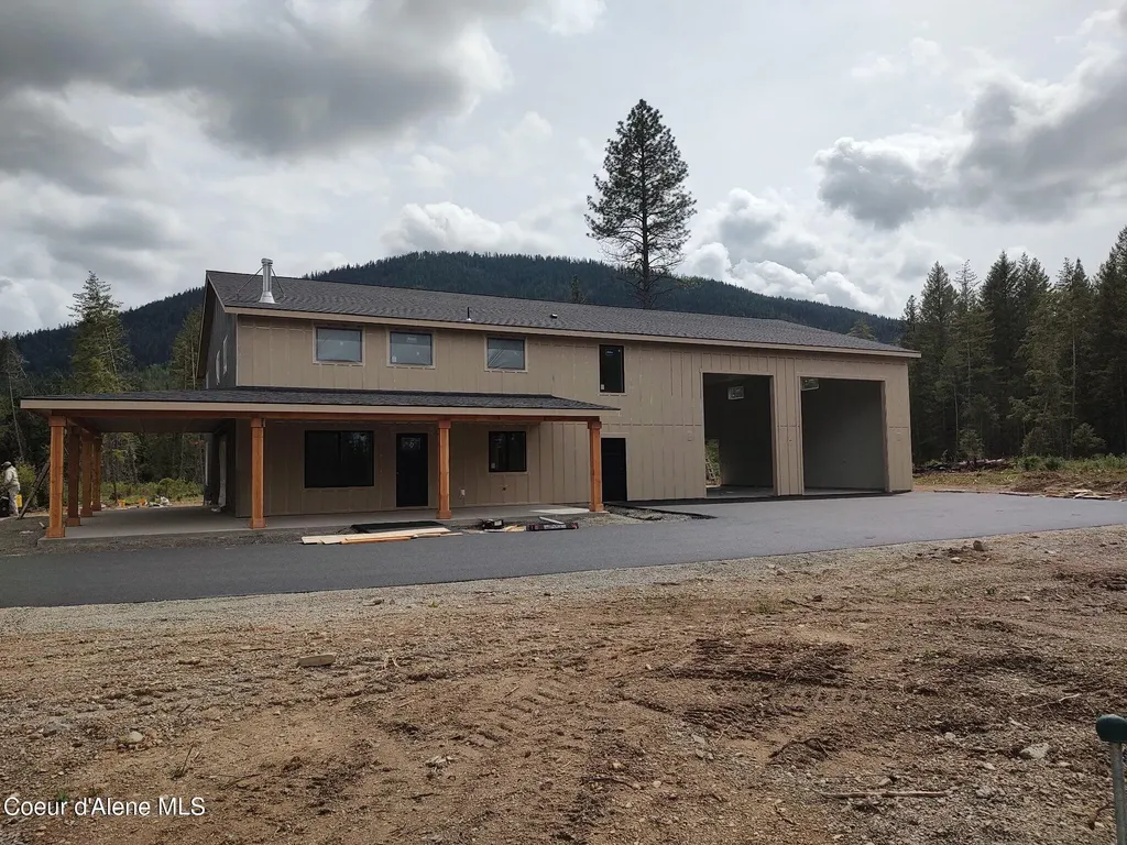 25817 N Dickens Road Athol ID 83801